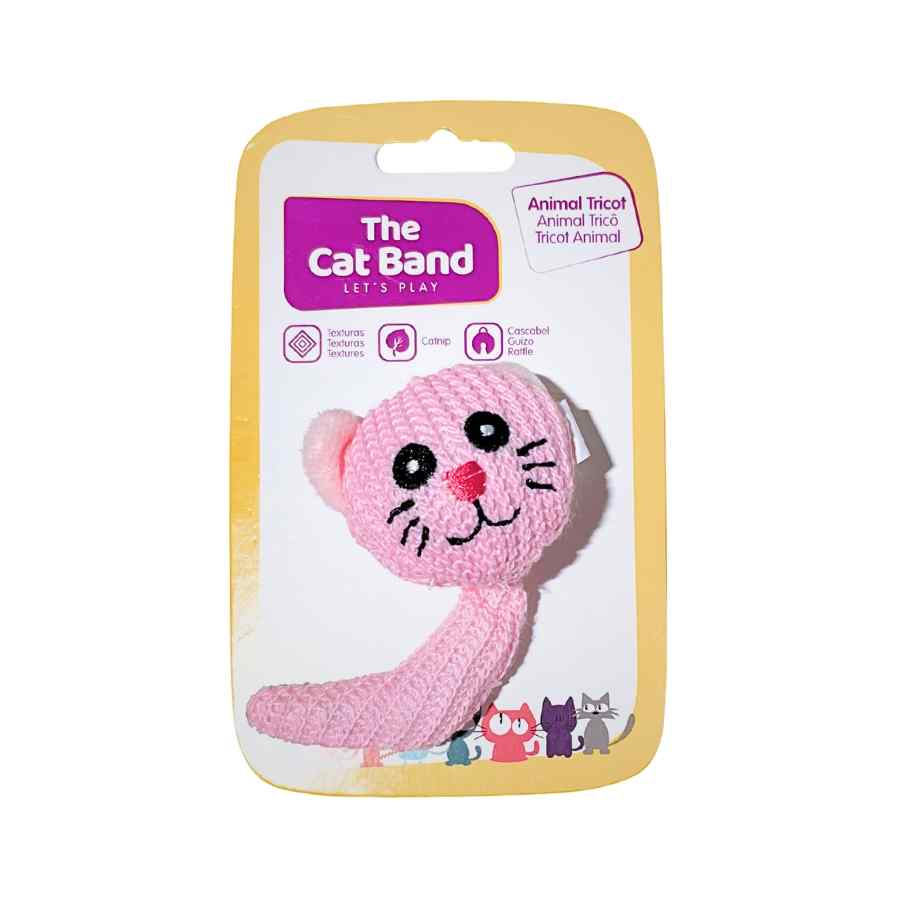 The Cat Band Tricot Animal (Modelos Aleatorios), , large image number null